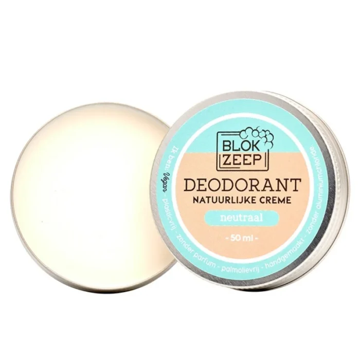 DESODORANTE BLOK ZEEP NEUTRO 50 GR - Cachuera