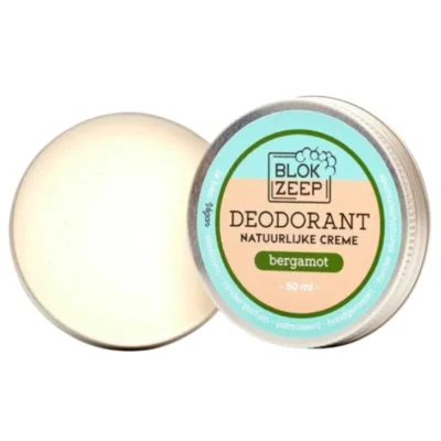 DESODORANTE BLOK ZEEP BERGAMOTA  50 GR